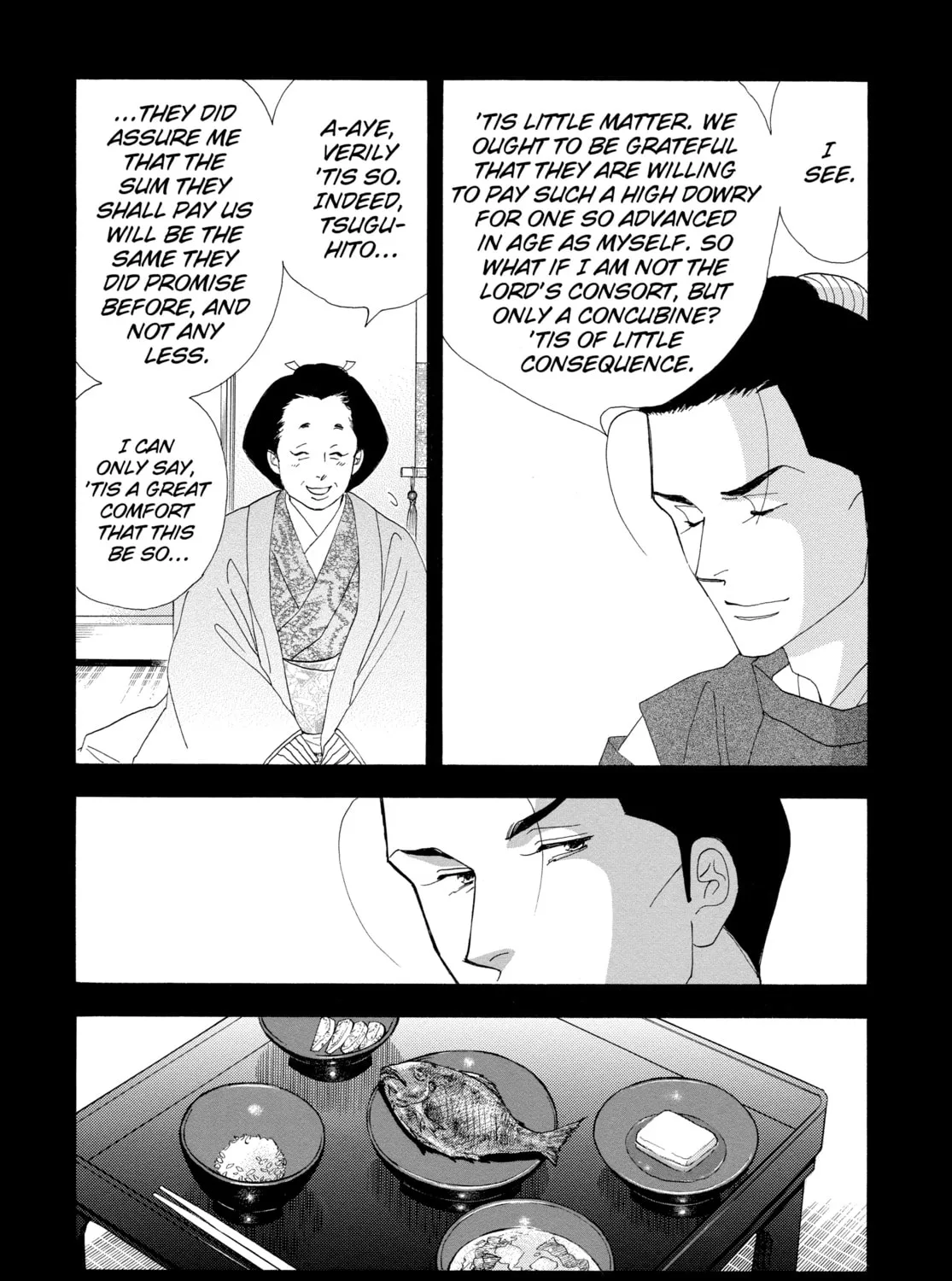 Read Ôoku: The Inner Chambers chapter 19 image 12 on Lezhin