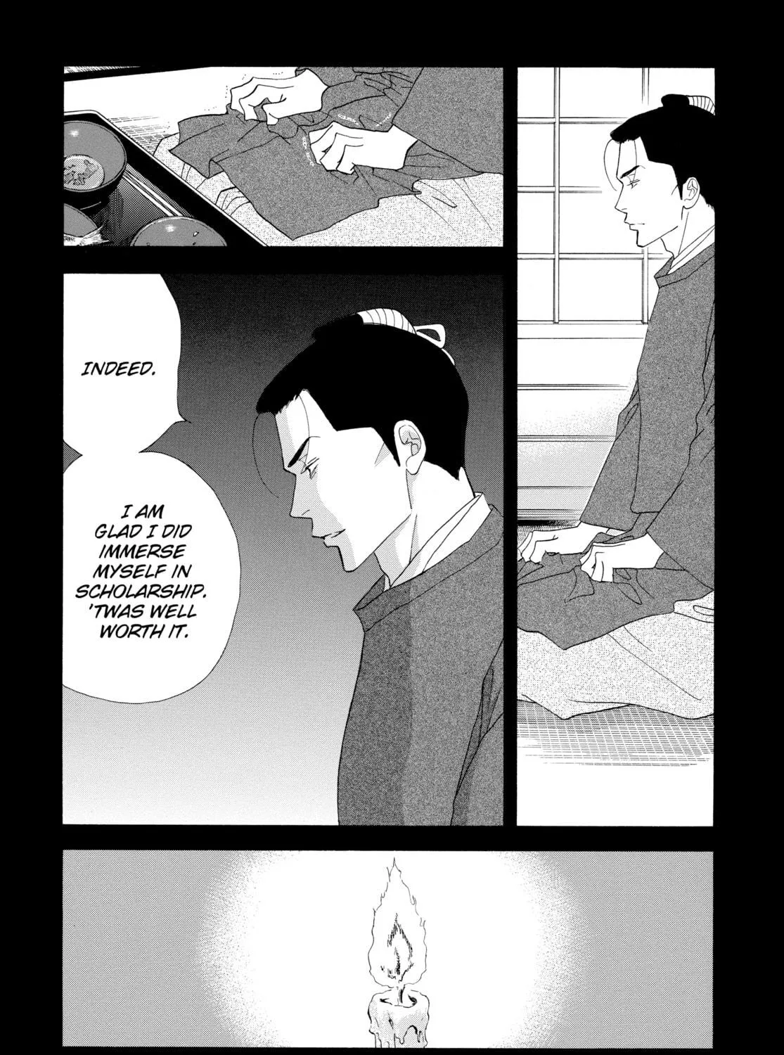 Read Ôoku: The Inner Chambers chapter 19 image 16 on Lezhin