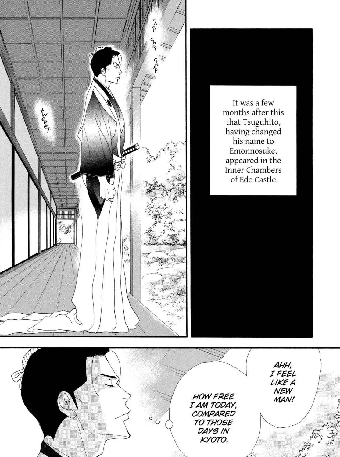 Read Ôoku: The Inner Chambers chapter 19 image 22 on Lezhin