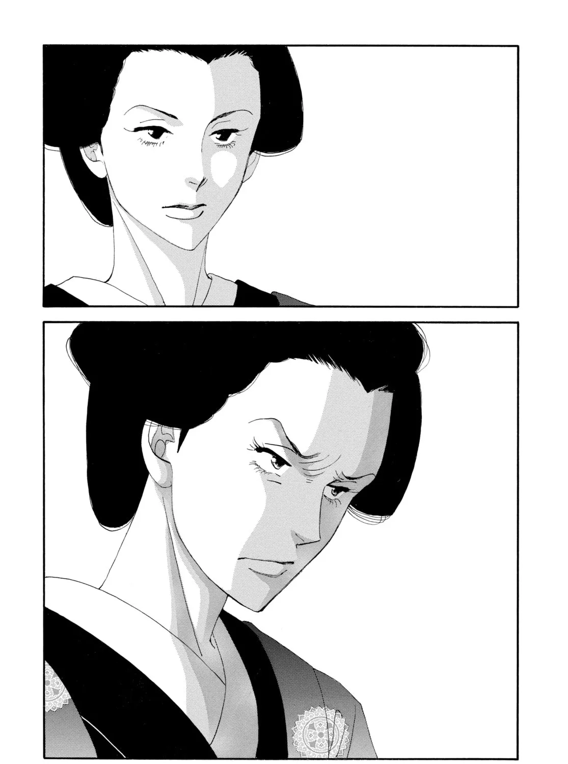 Read Ôoku: The Inner Chambers chapter 19 image 44 on Lezhin