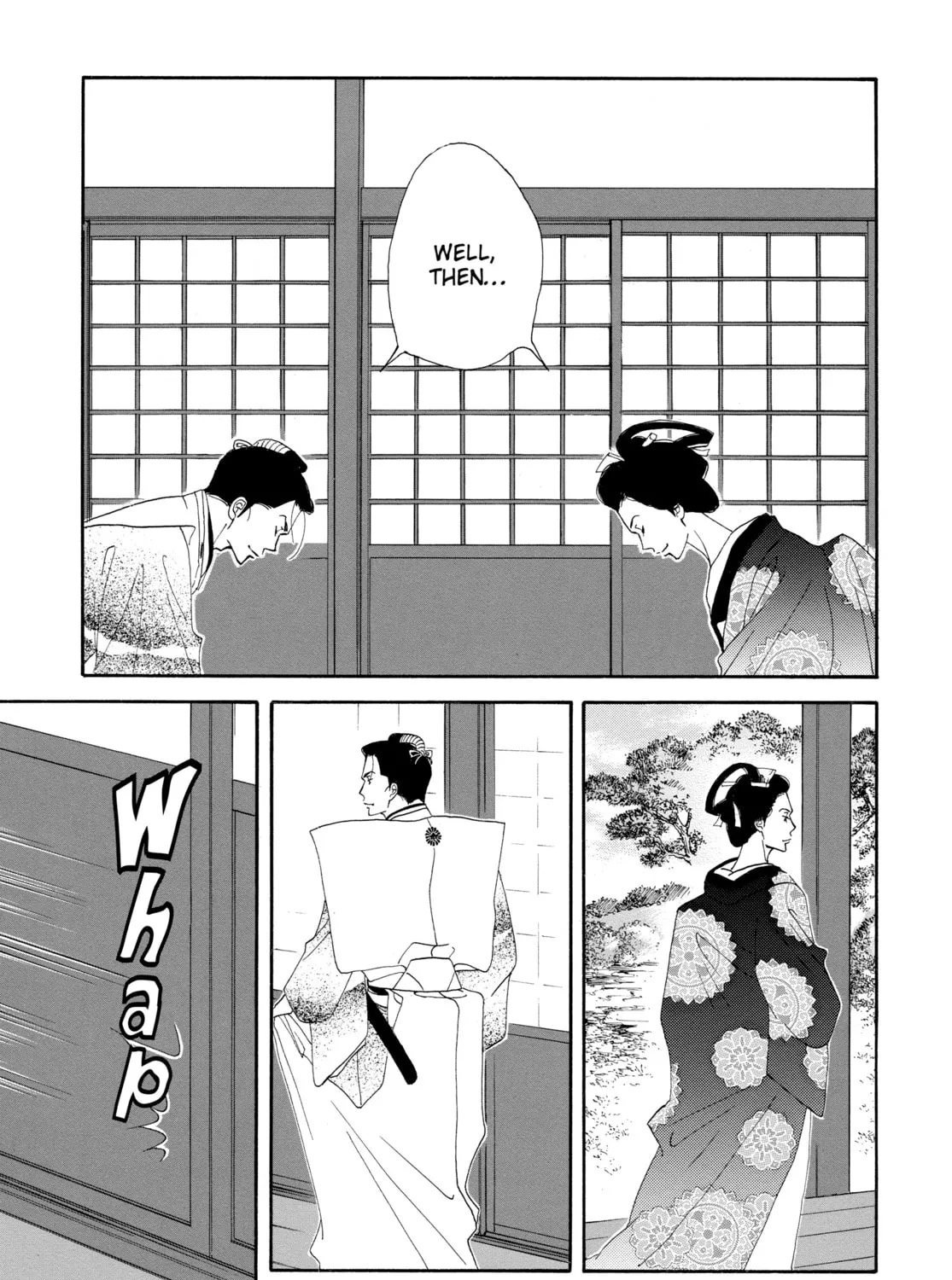 Read Ôoku: The Inner Chambers chapter 19 image 54 on Lezhin