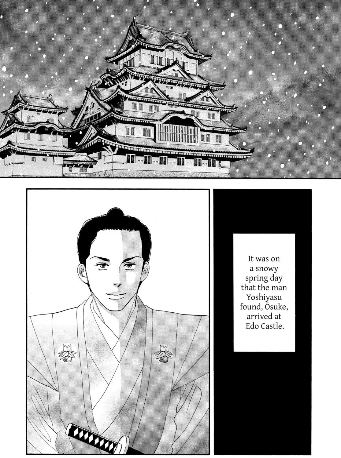 Read Ôoku: The Inner Chambers chapter 19 image 64 on Lezhin