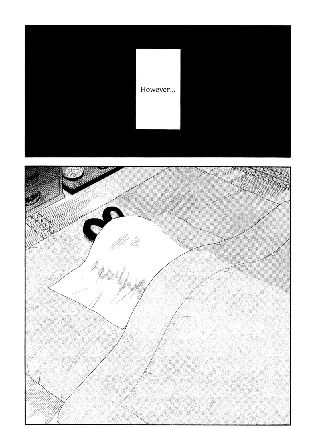 Read Ôoku: The Inner Chambers chapter 19 image 88 on Lezhin