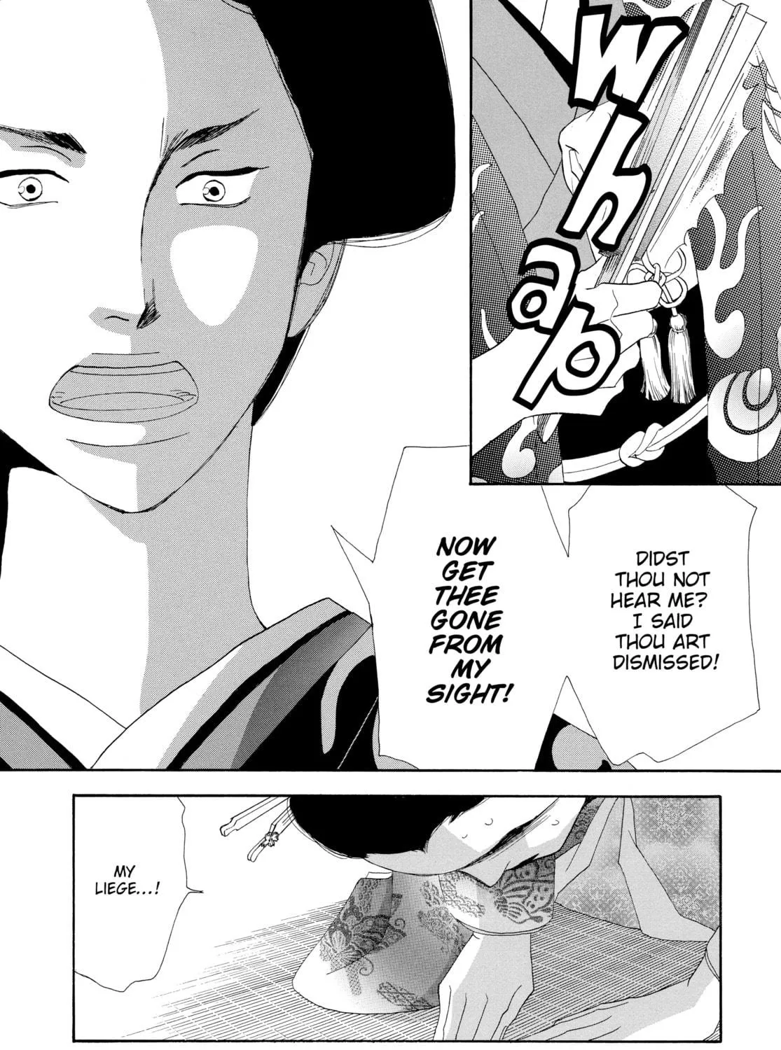 Read Ôoku: The Inner Chambers chapter 2 image 10 on Lezhin