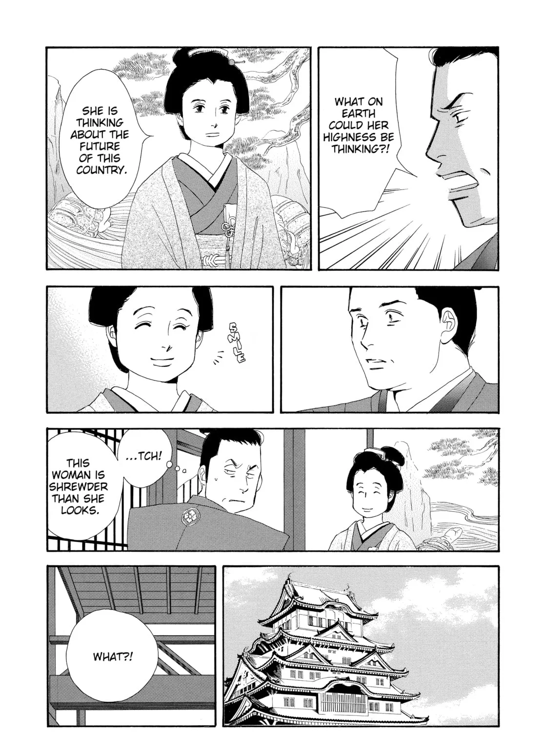 Read Ôoku: The Inner Chambers chapter 2 image 20 on Lezhin