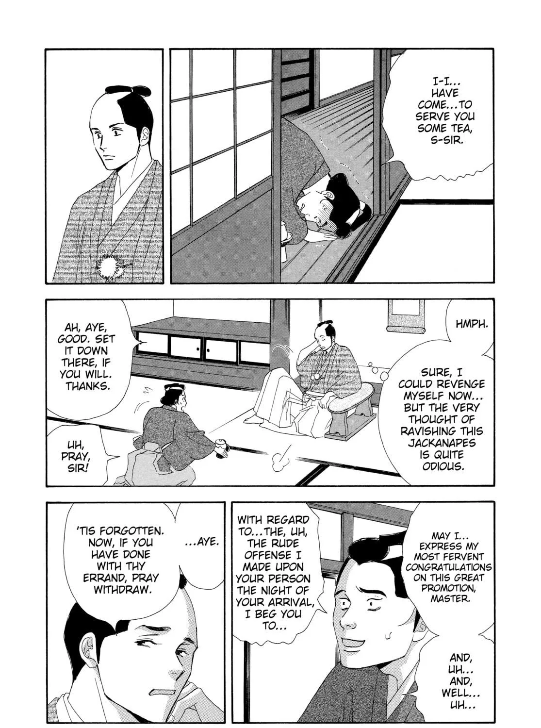 Read Ôoku: The Inner Chambers chapter 2 image 28 on Lezhin