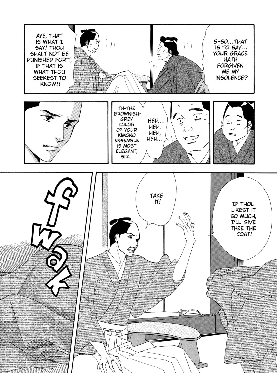 Read Ôoku: The Inner Chambers chapter 2 image 30 on Lezhin