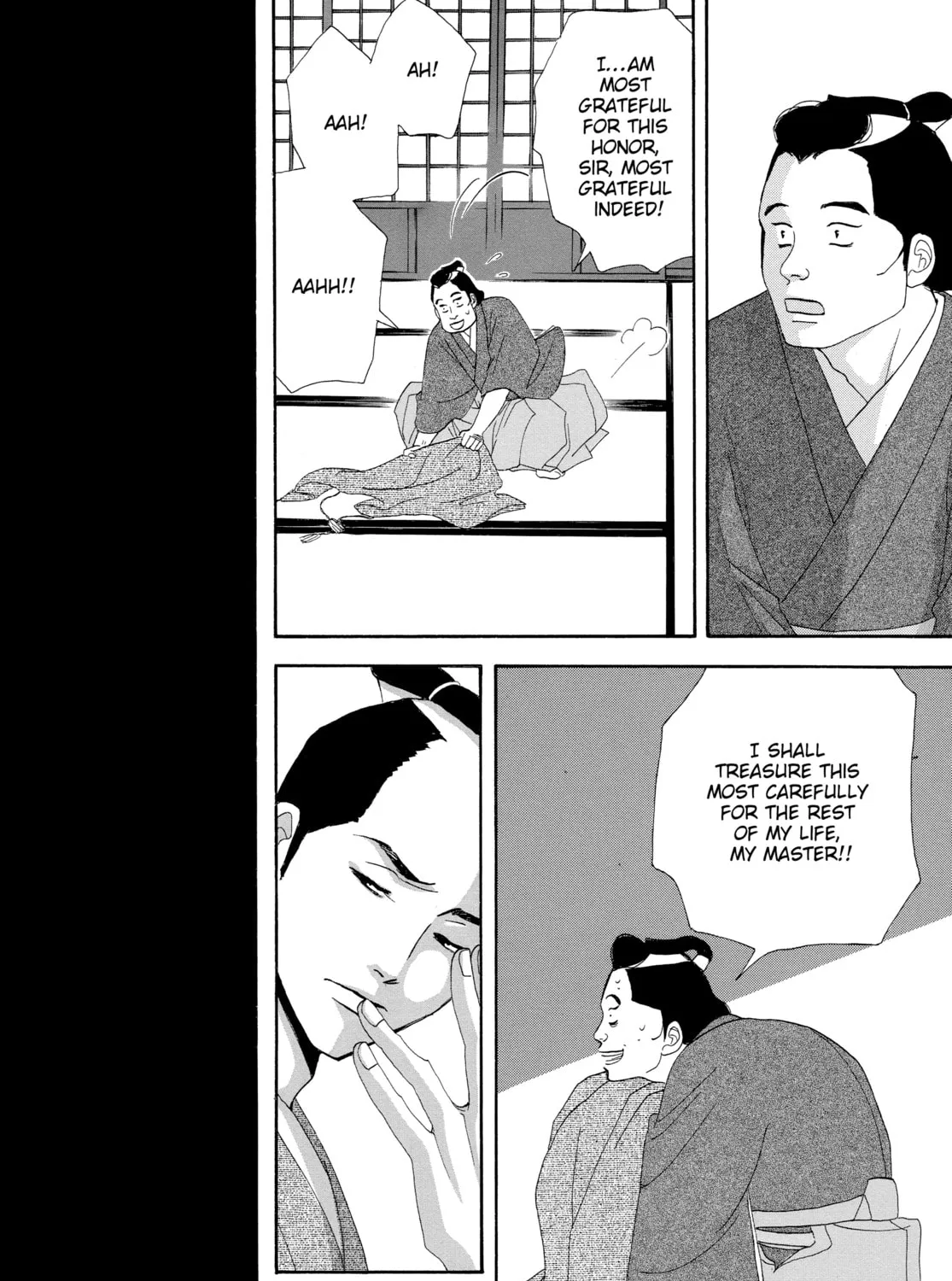 Read Ôoku: The Inner Chambers chapter 2 image 32 on Lezhin