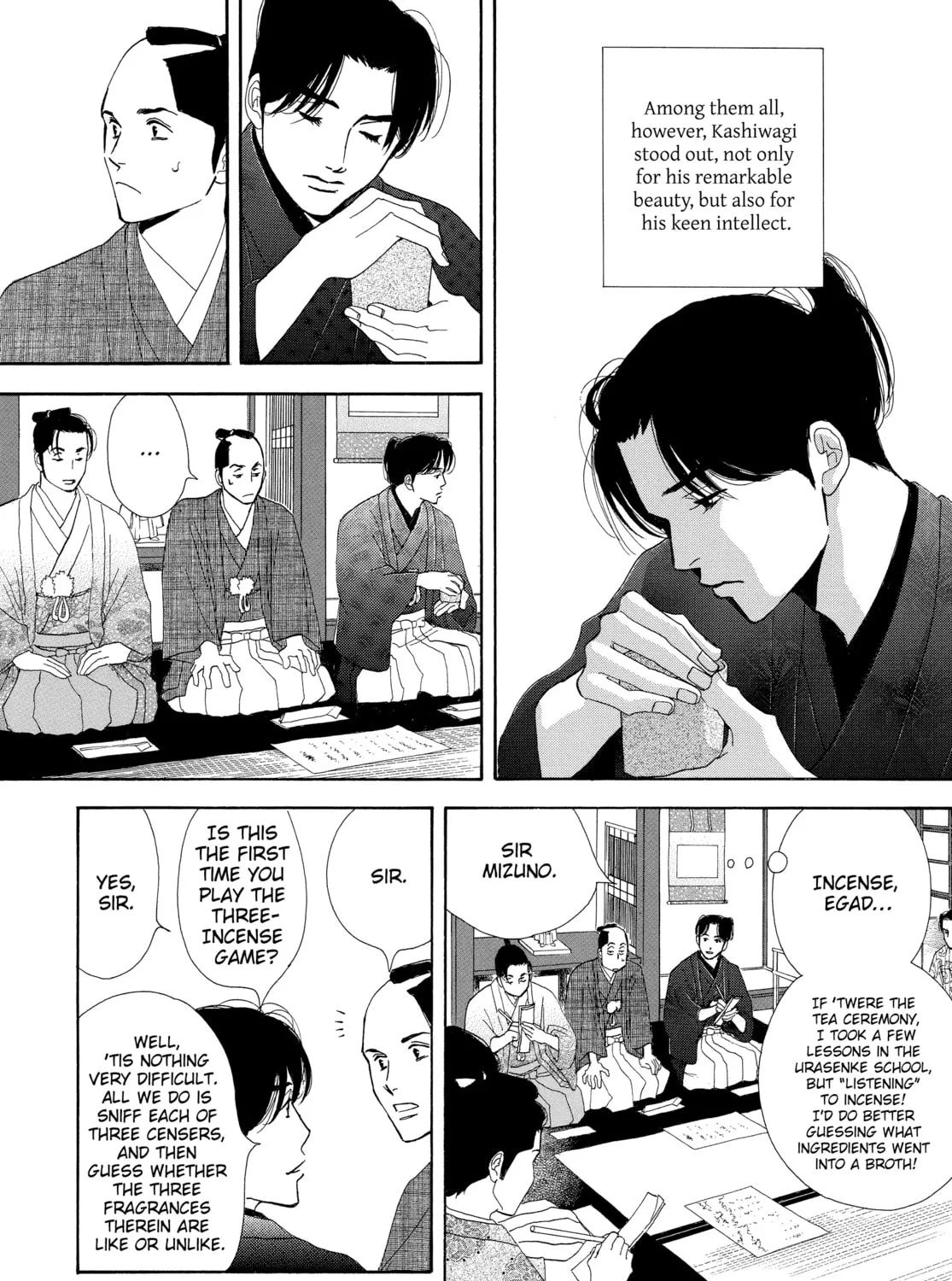 Read Ôoku: The Inner Chambers chapter 2 image 42 on Lezhin