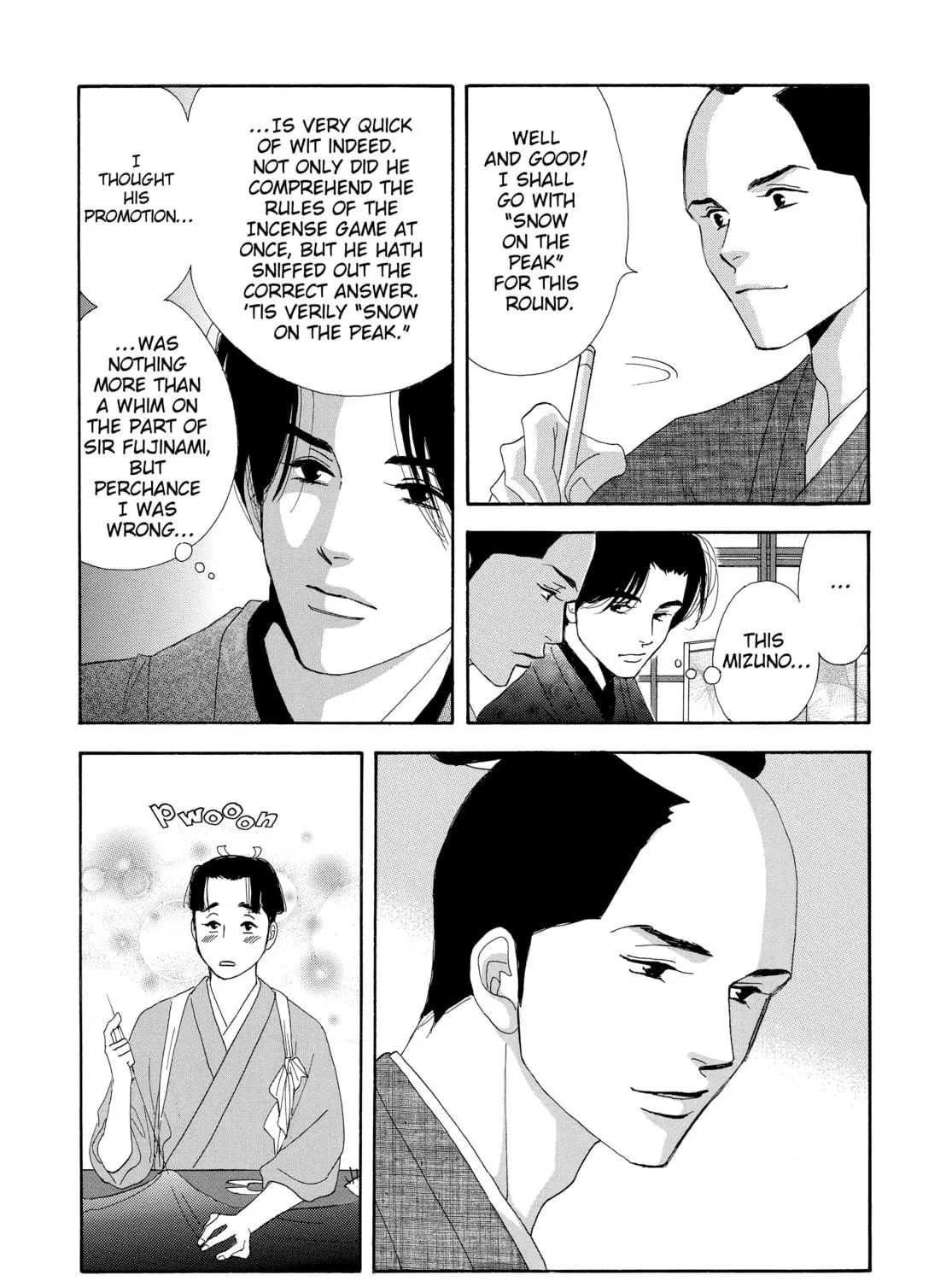 Read Ôoku: The Inner Chambers chapter 2 image 46 on Lezhin
