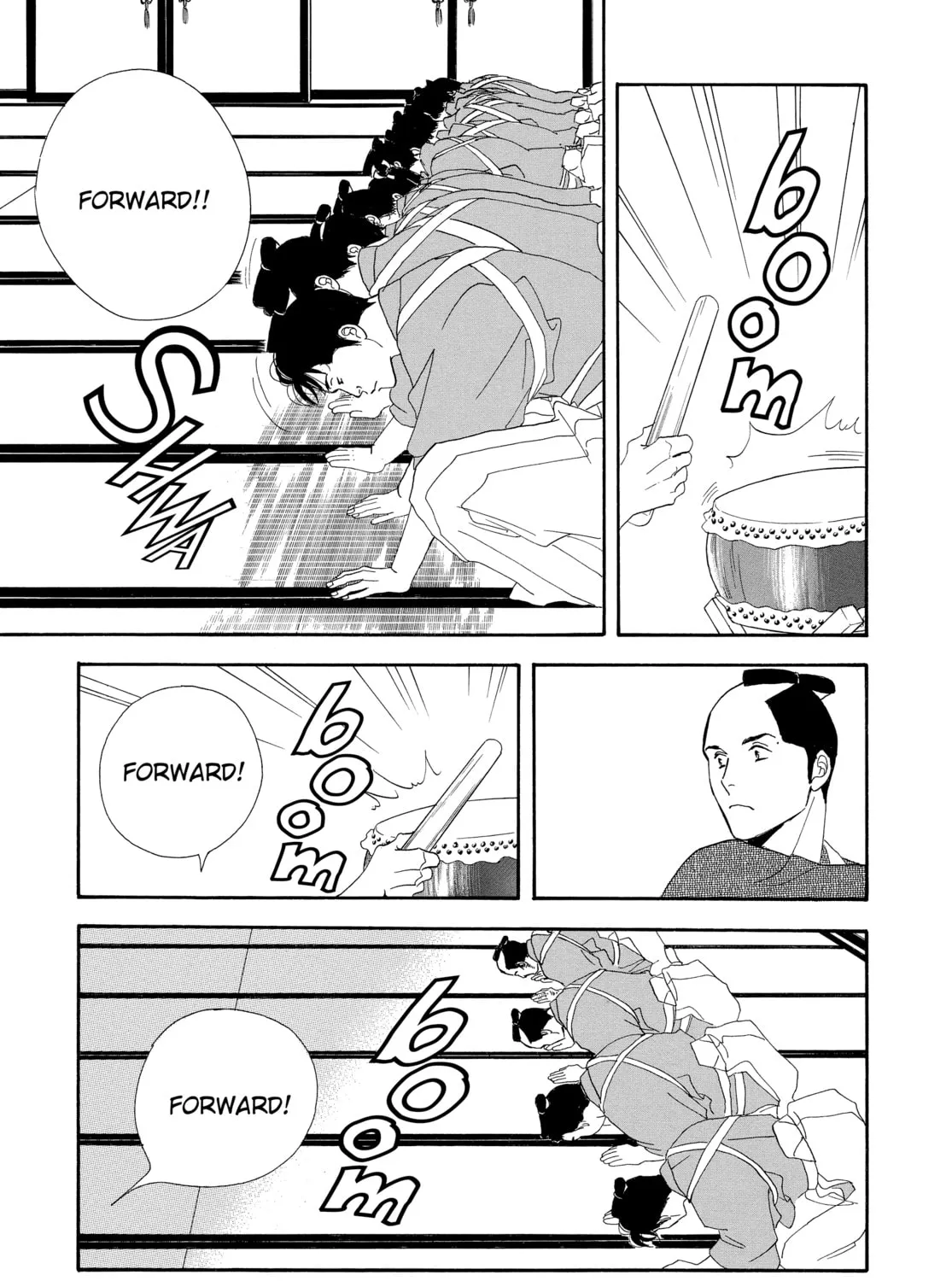 Read Ôoku: The Inner Chambers chapter 2 image 56 on Lezhin
