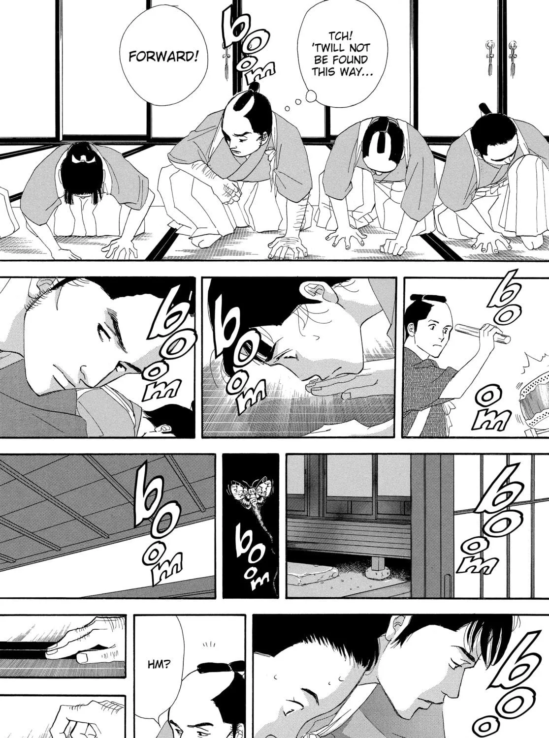 Read Ôoku: The Inner Chambers chapter 2 image 58 on Lezhin