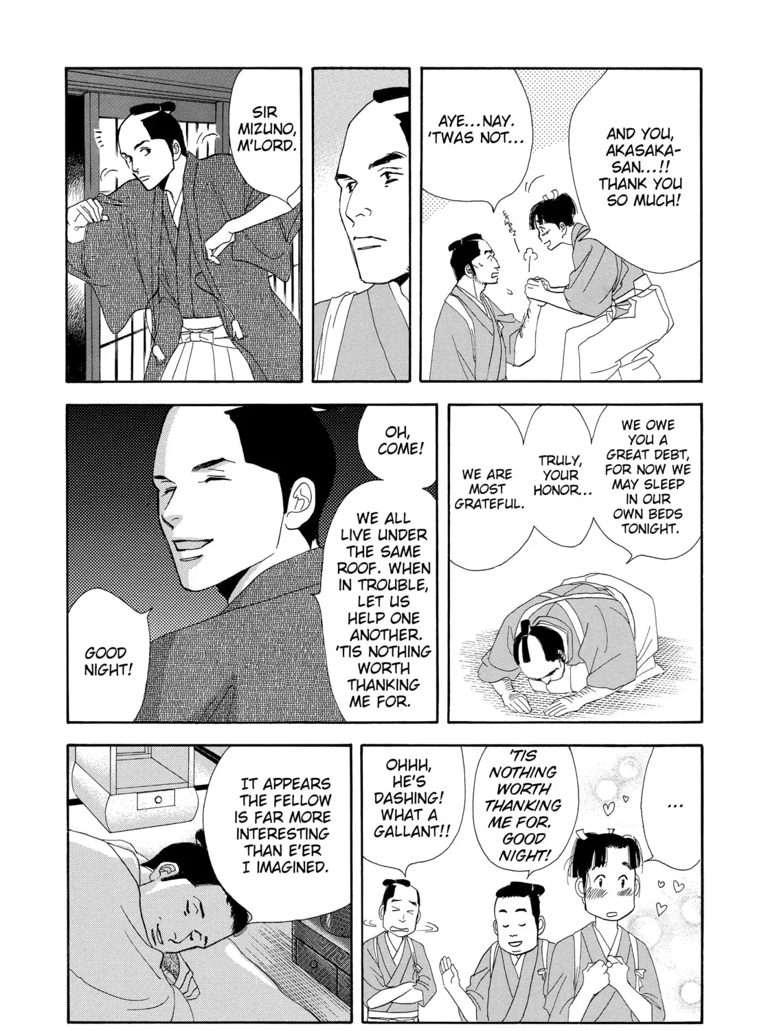 Read Ôoku: The Inner Chambers chapter 2 image 62 on Lezhin
