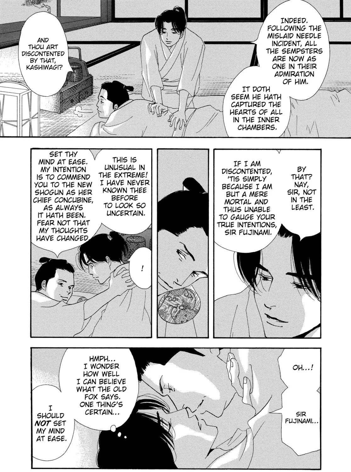 Read Ôoku: The Inner Chambers chapter 2 image 64 on Lezhin