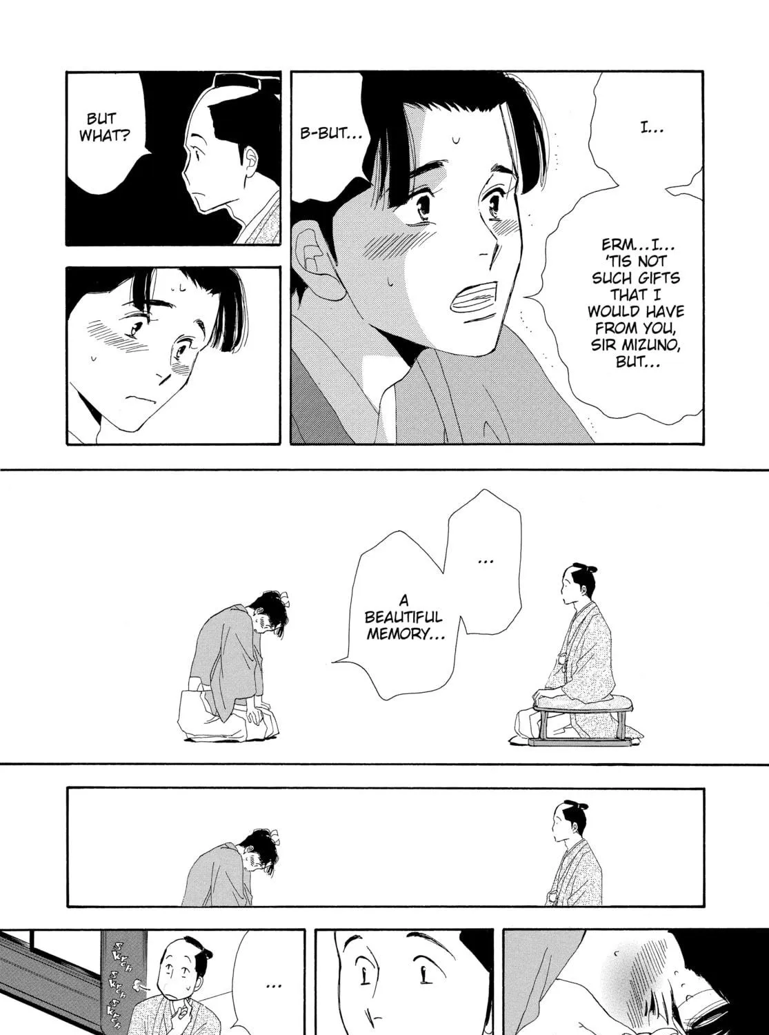 Read Ôoku: The Inner Chambers chapter 2 image 70 on Lezhin