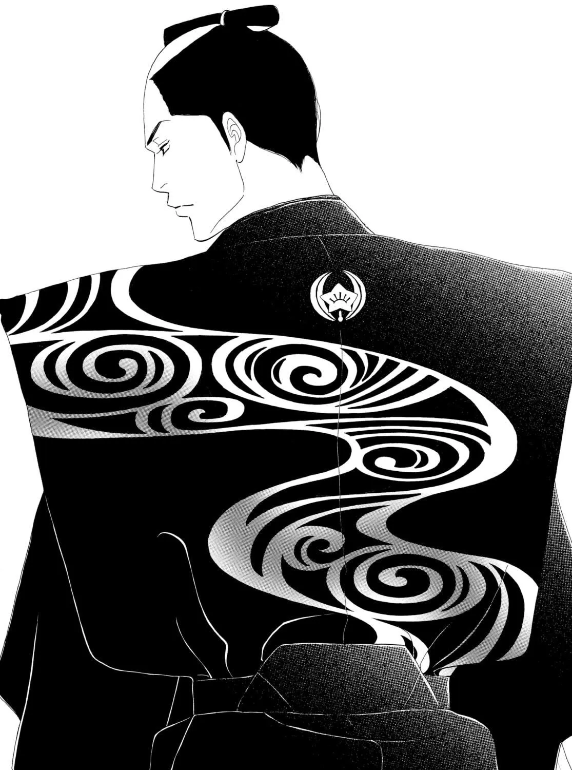 Read Ôoku: The Inner Chambers chapter 2 image 76 on Lezhin
