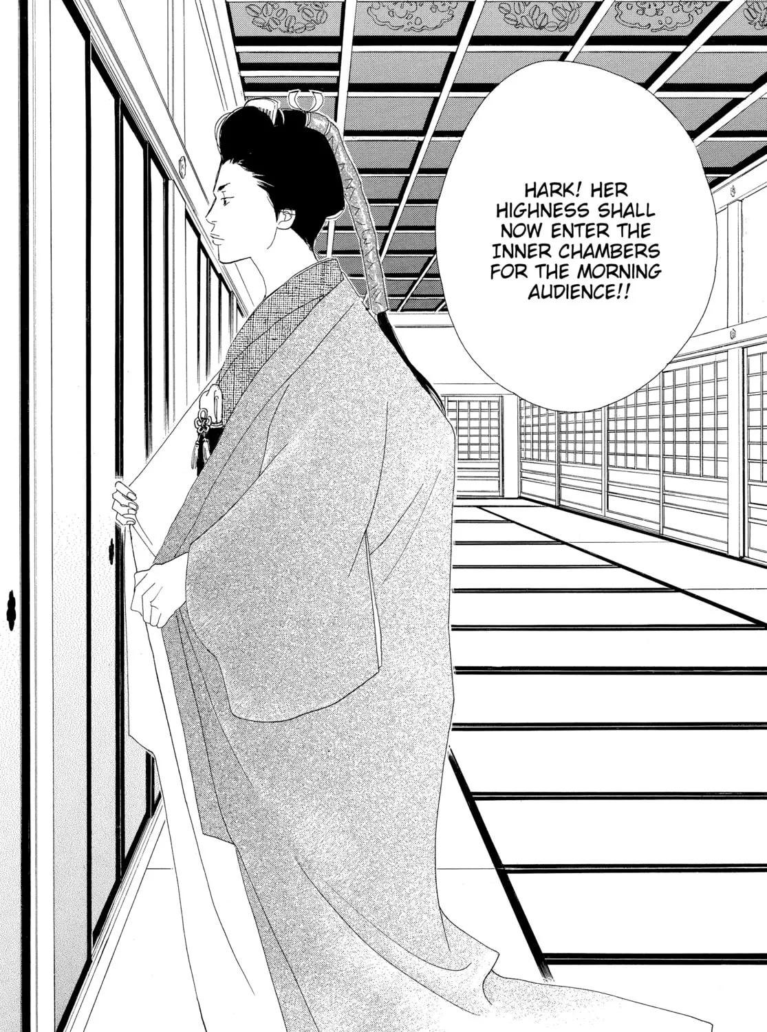 Read Ôoku: The Inner Chambers chapter 2 image 80 on Lezhin
