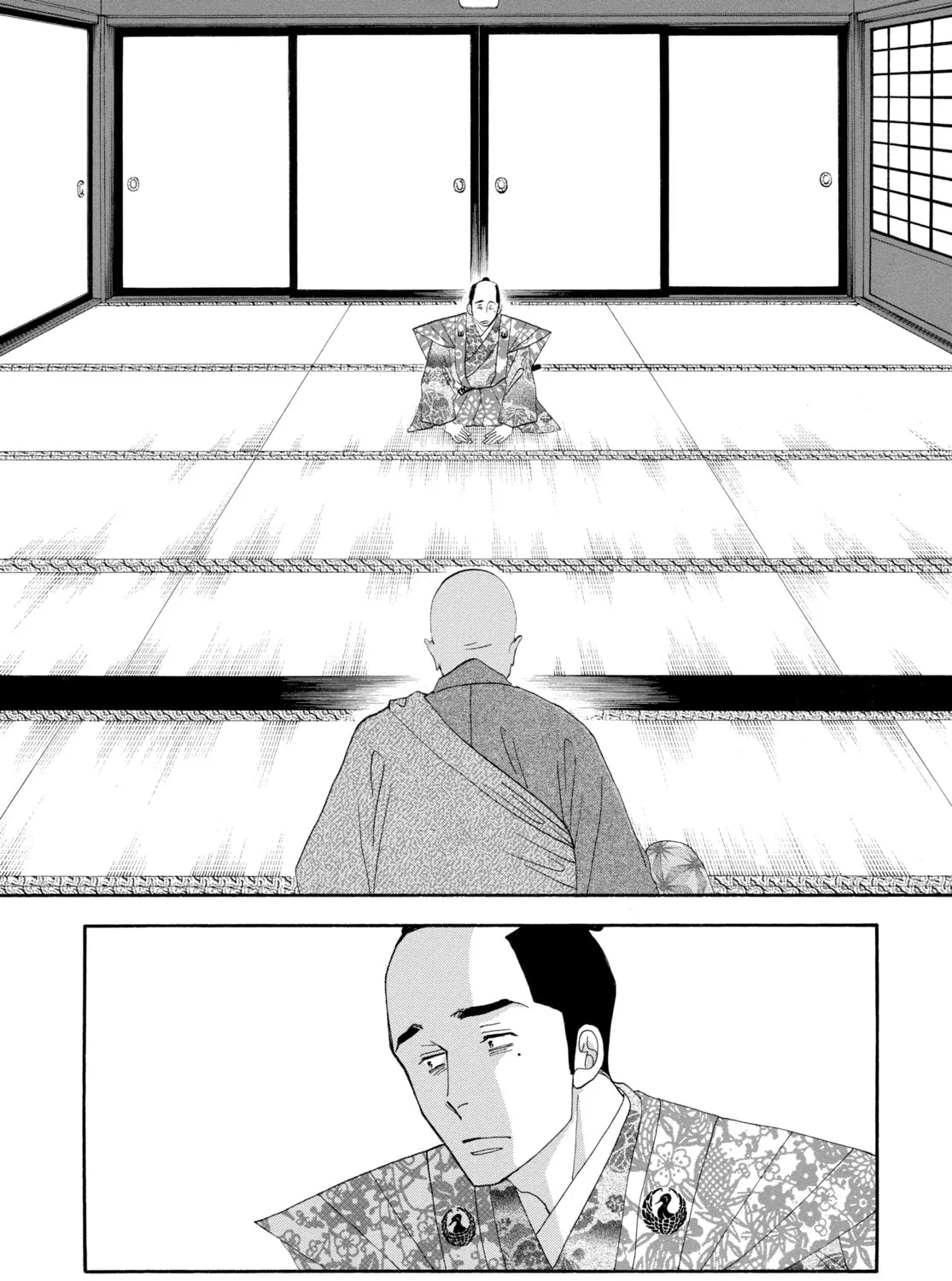 Read Ôoku: The Inner Chambers chapter 20 image 12 on Lezhin