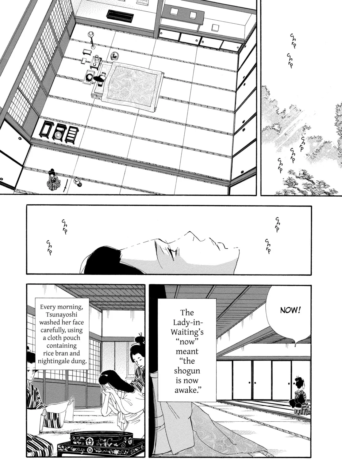 Read Ôoku: The Inner Chambers chapter 20 image 2 on Lezhin