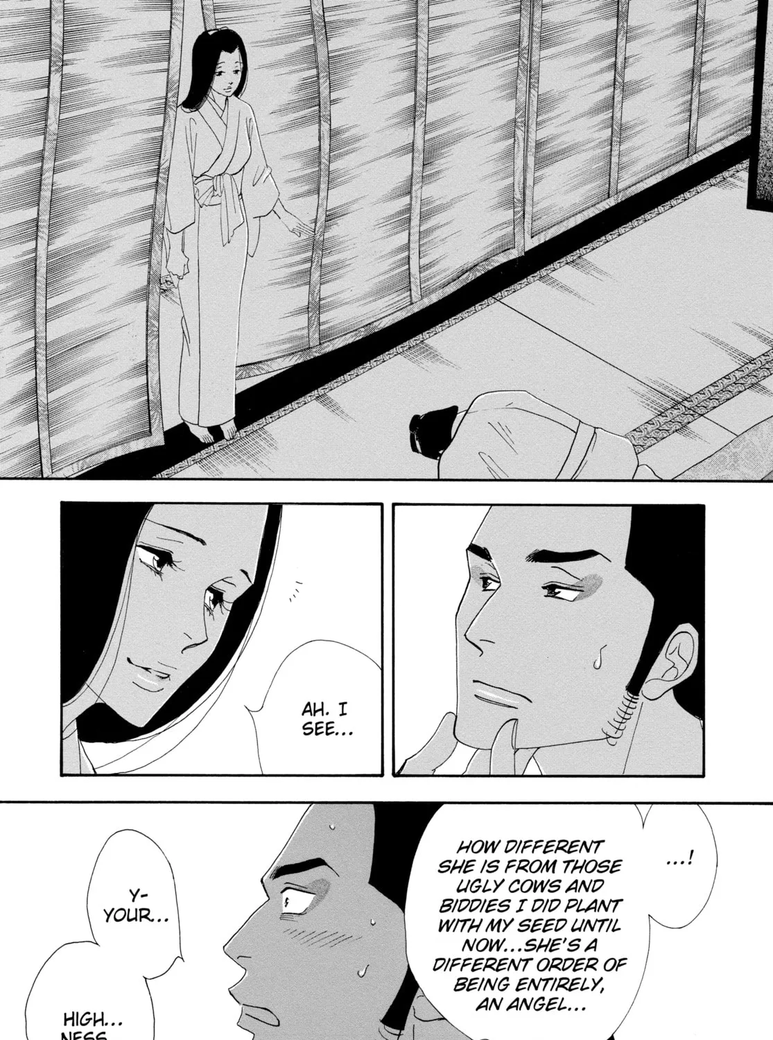 Read Ôoku: The Inner Chambers chapter 20 image 48 on Lezhin