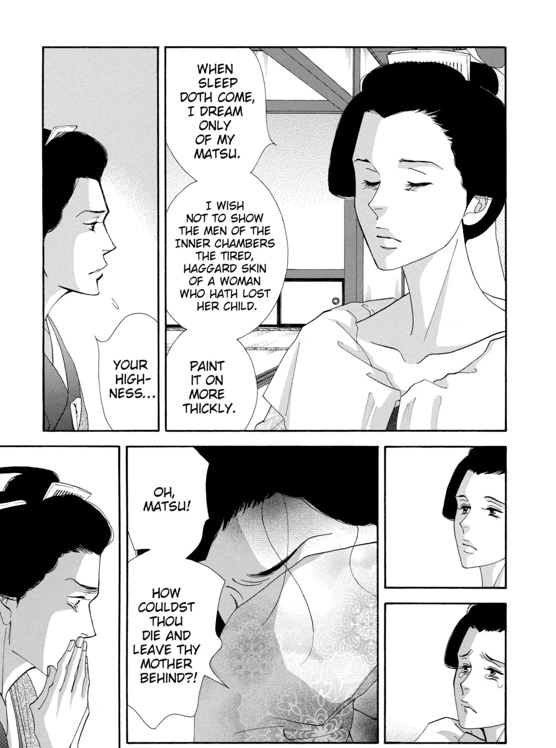 Read Ôoku: The Inner Chambers chapter 20 image 6 on Lezhin