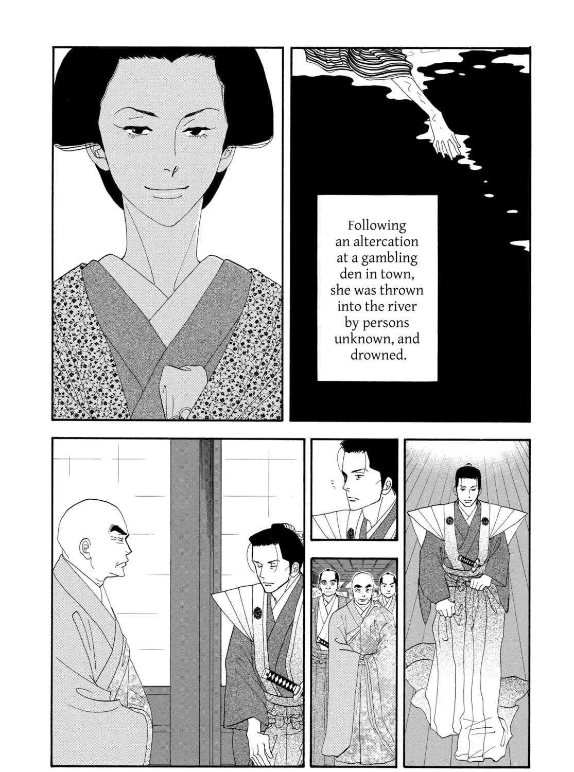 Read Ôoku: The Inner Chambers chapter 20 image 66 on Lezhin