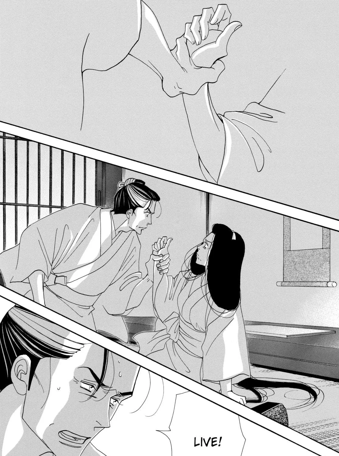 Read Ôoku: The Inner Chambers chapter 23 image 100 on Lezhin