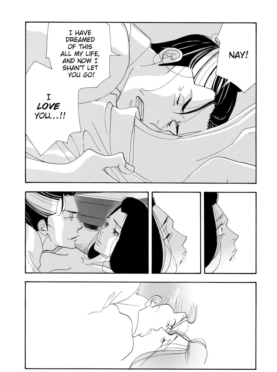 Read Ôoku: The Inner Chambers chapter 23 image 106 on Lezhin