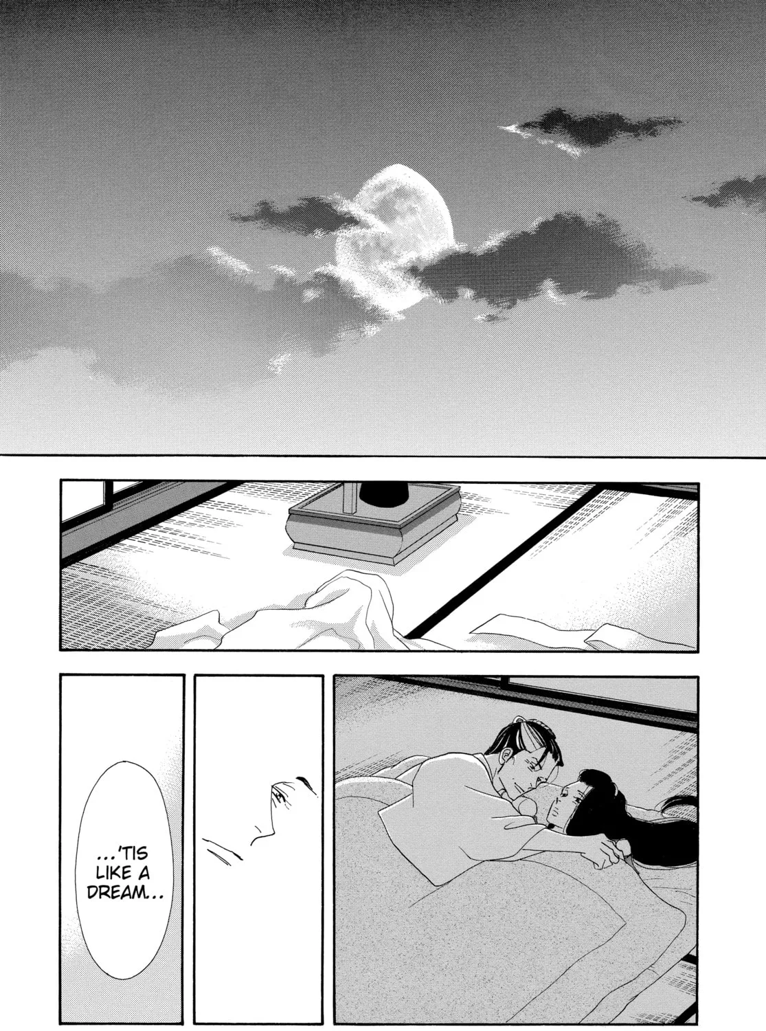 Read Ôoku: The Inner Chambers chapter 23 image 108 on Lezhin