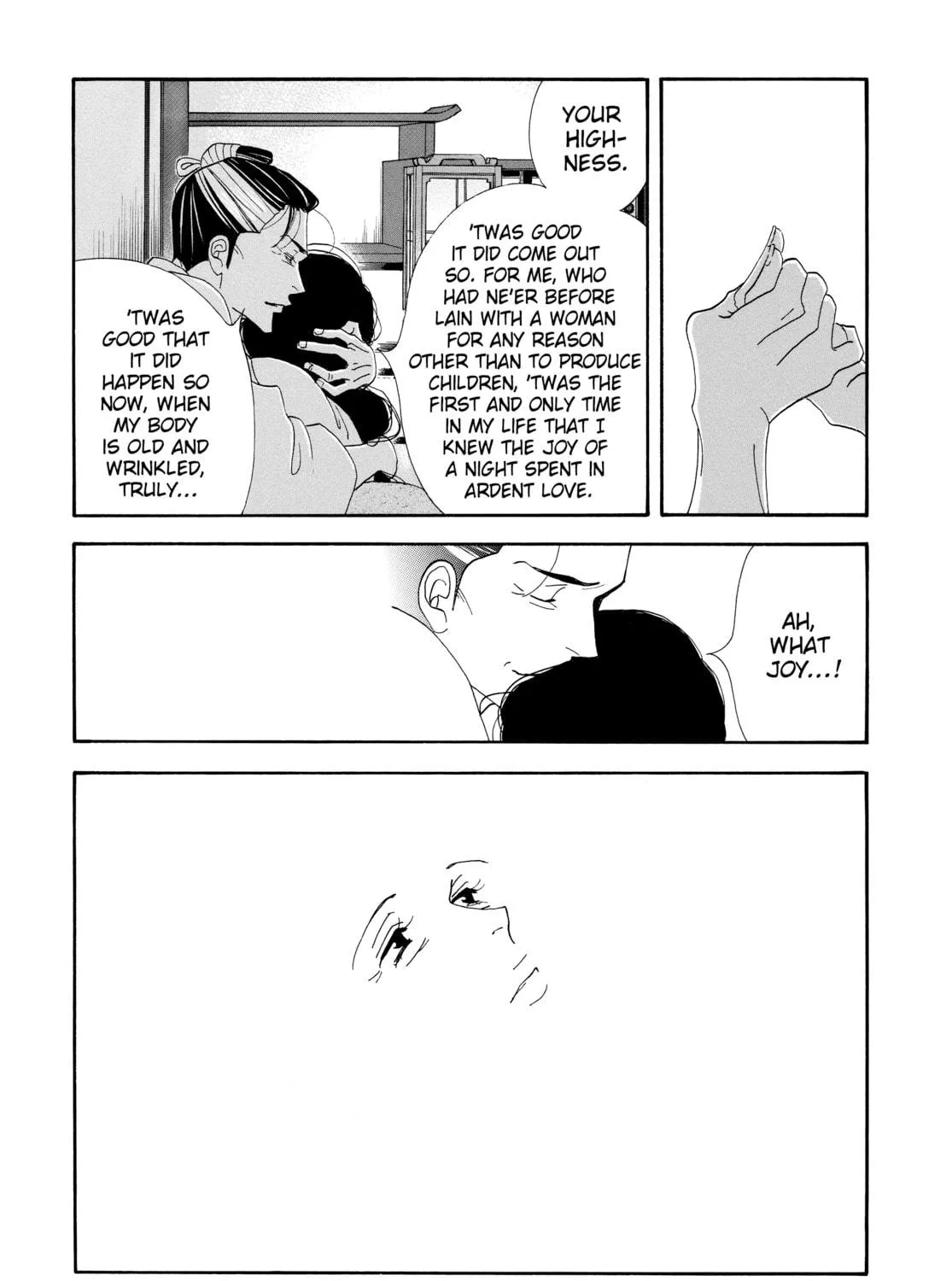 Read Ôoku: The Inner Chambers chapter 23 image 112 on Lezhin