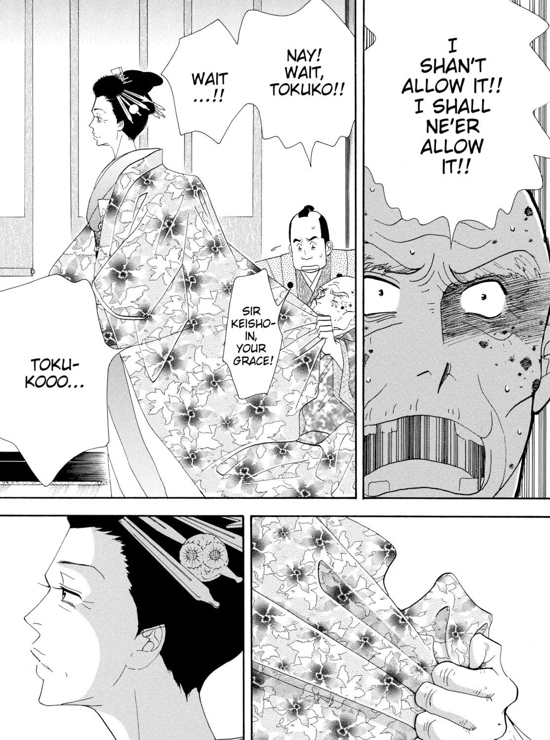 Read Ôoku: The Inner Chambers chapter 23 image 124 on Lezhin