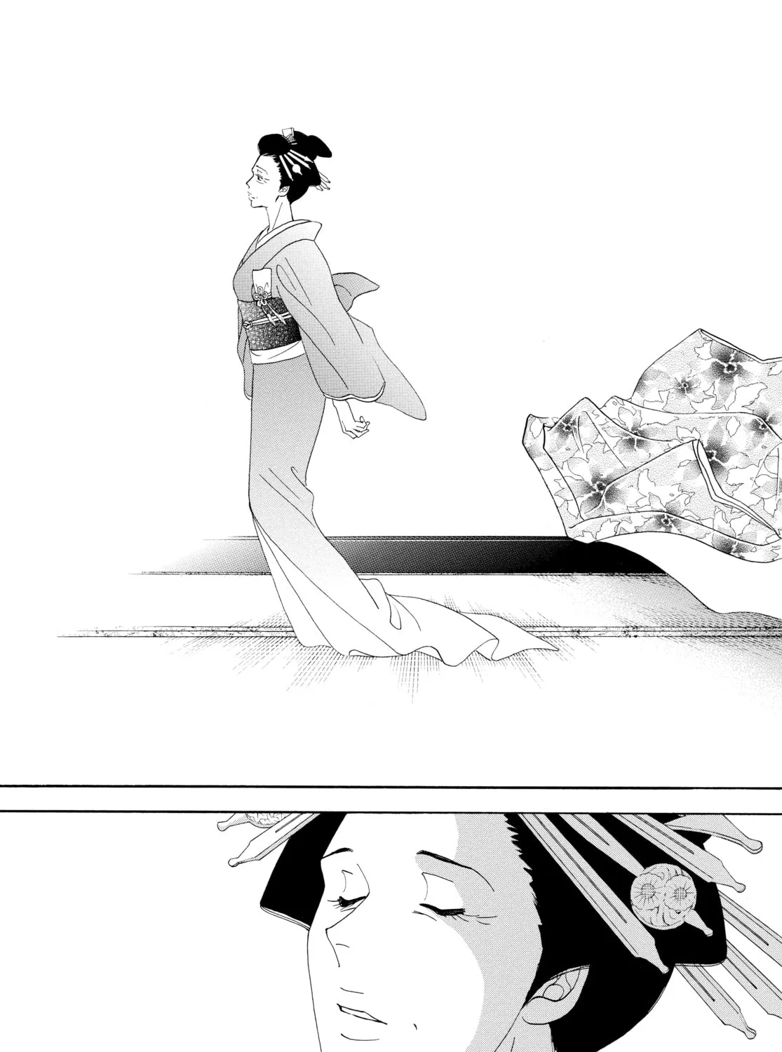 Read Ôoku: The Inner Chambers chapter 23 image 126 on Lezhin