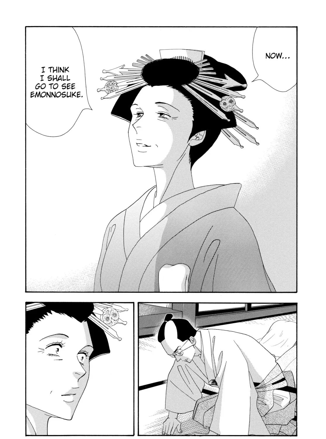 Read Ôoku: The Inner Chambers chapter 23 image 128 on Lezhin