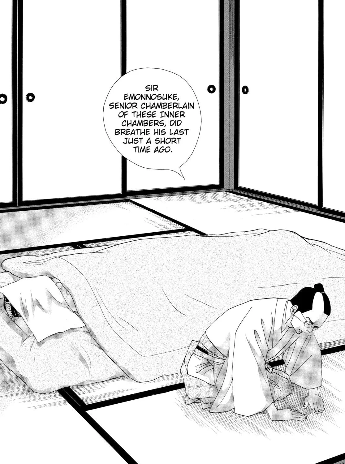 Read Ôoku: The Inner Chambers chapter 23 image 130 on Lezhin