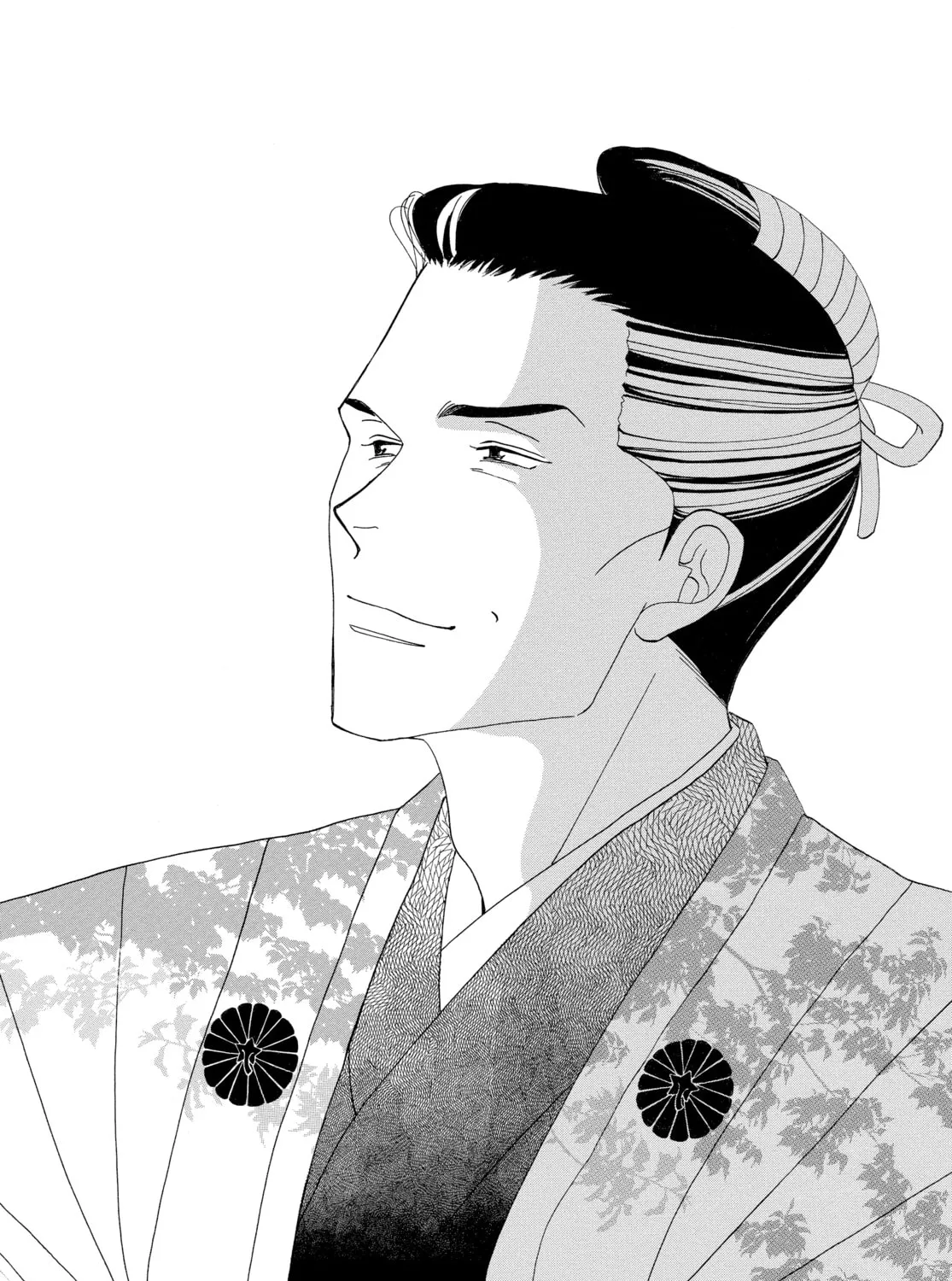 Read Ôoku: The Inner Chambers chapter 23 image 2 on Lezhin