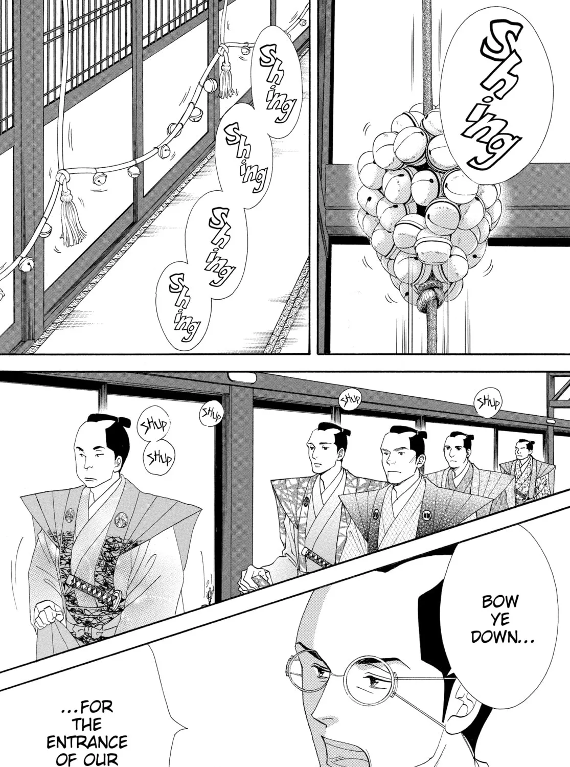 Read Ôoku: The Inner Chambers chapter 23 image 38 on Lezhin