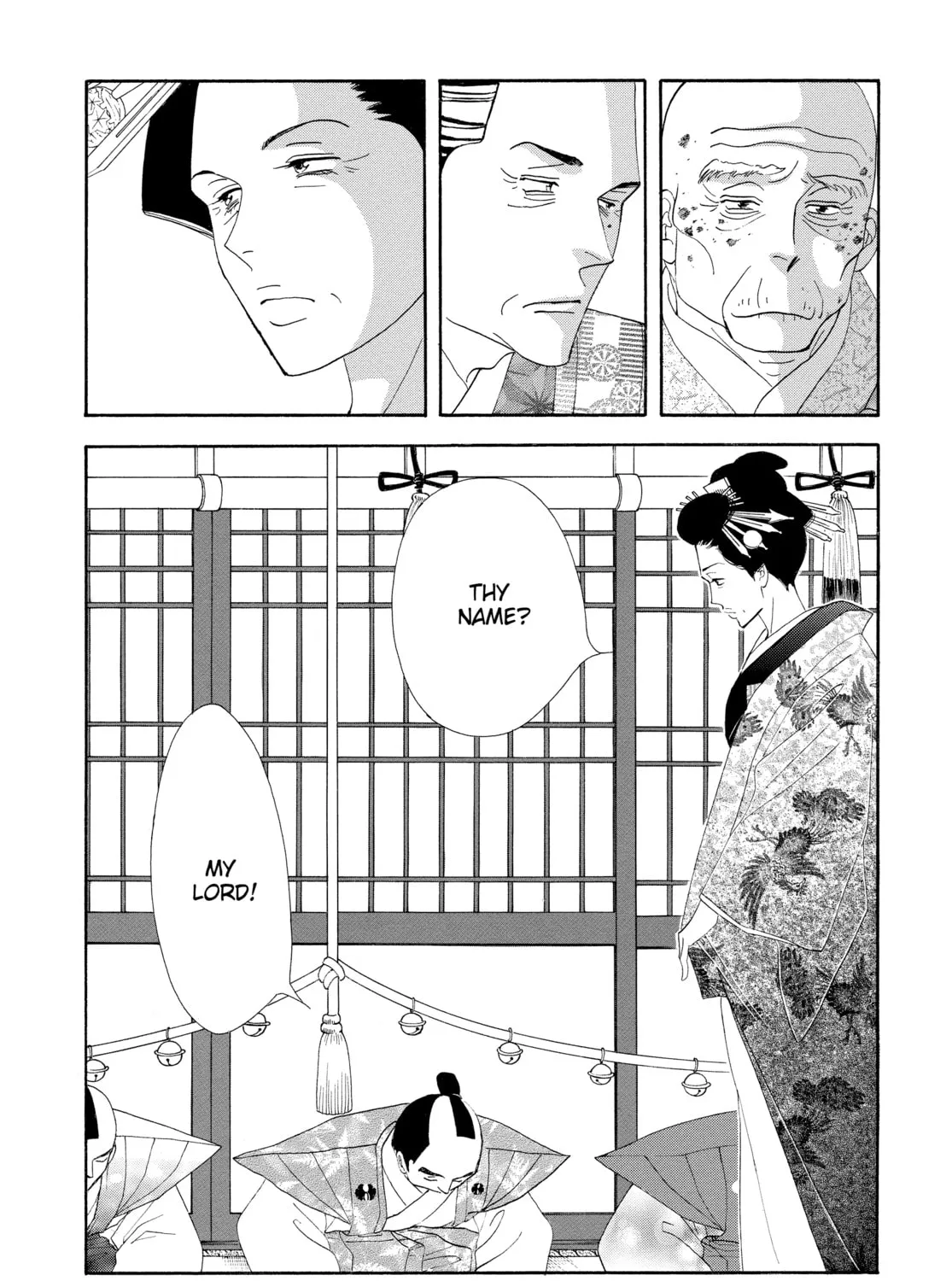 Read Ôoku: The Inner Chambers chapter 23 image 42 on Lezhin