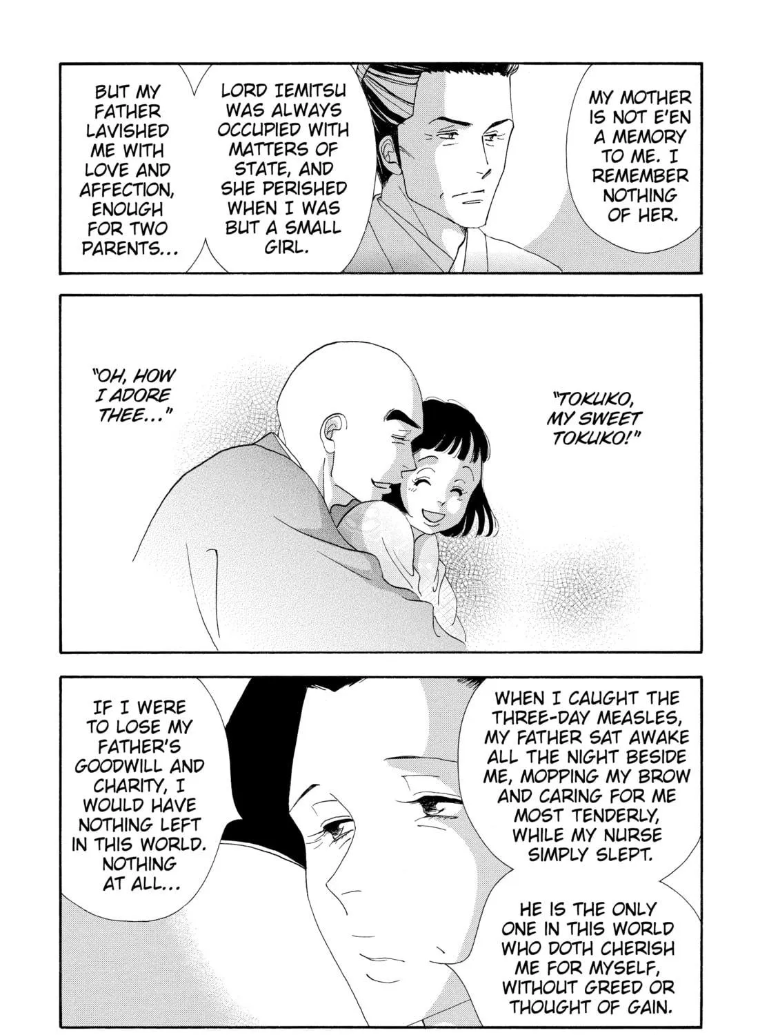 Read Ôoku: The Inner Chambers chapter 23 image 64 on Lezhin