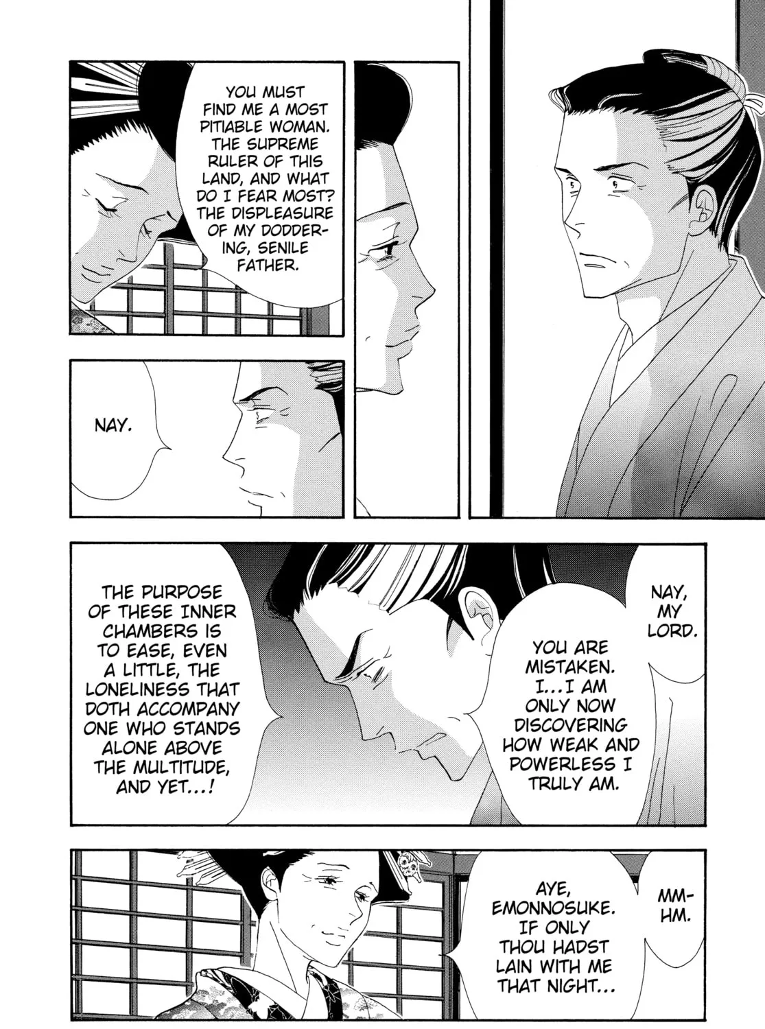 Read Ôoku: The Inner Chambers chapter 23 image 66 on Lezhin