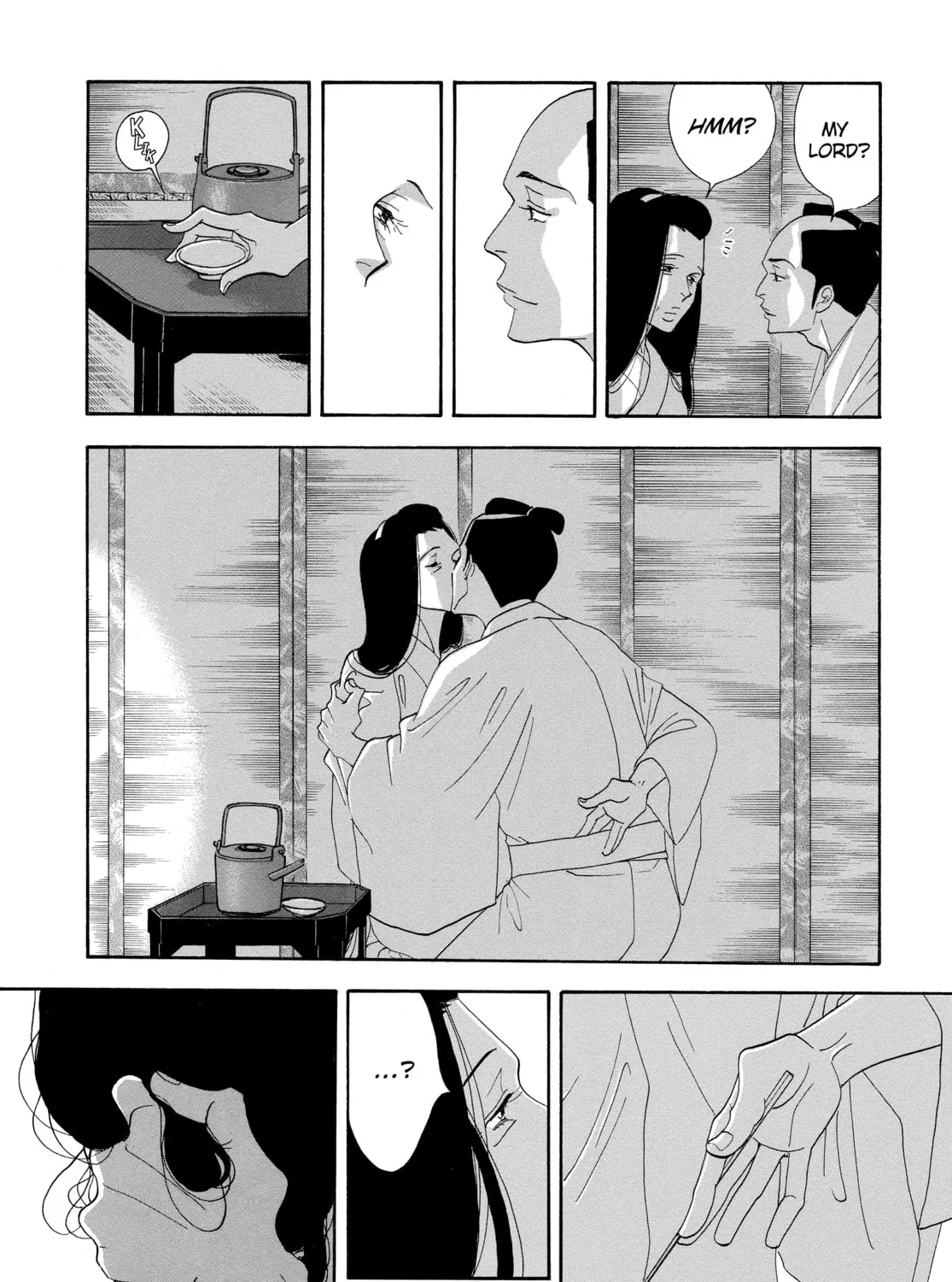 Read Ôoku: The Inner Chambers chapter 23 image 74 on Lezhin