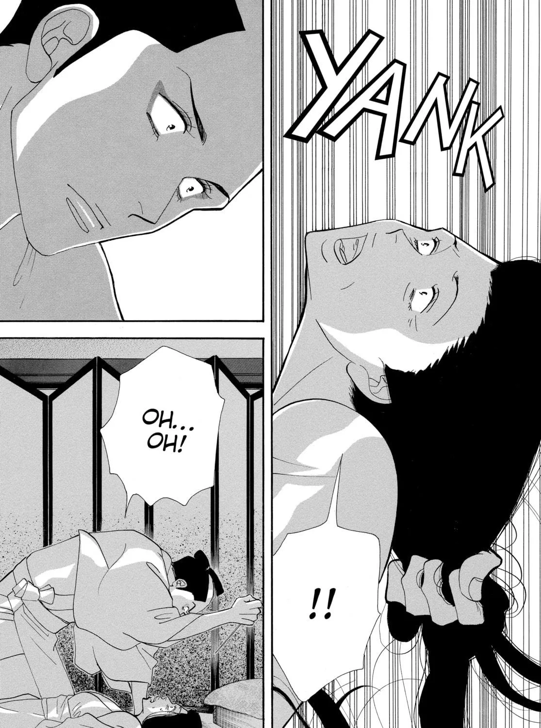 Read Ôoku: The Inner Chambers chapter 23 image 76 on Lezhin