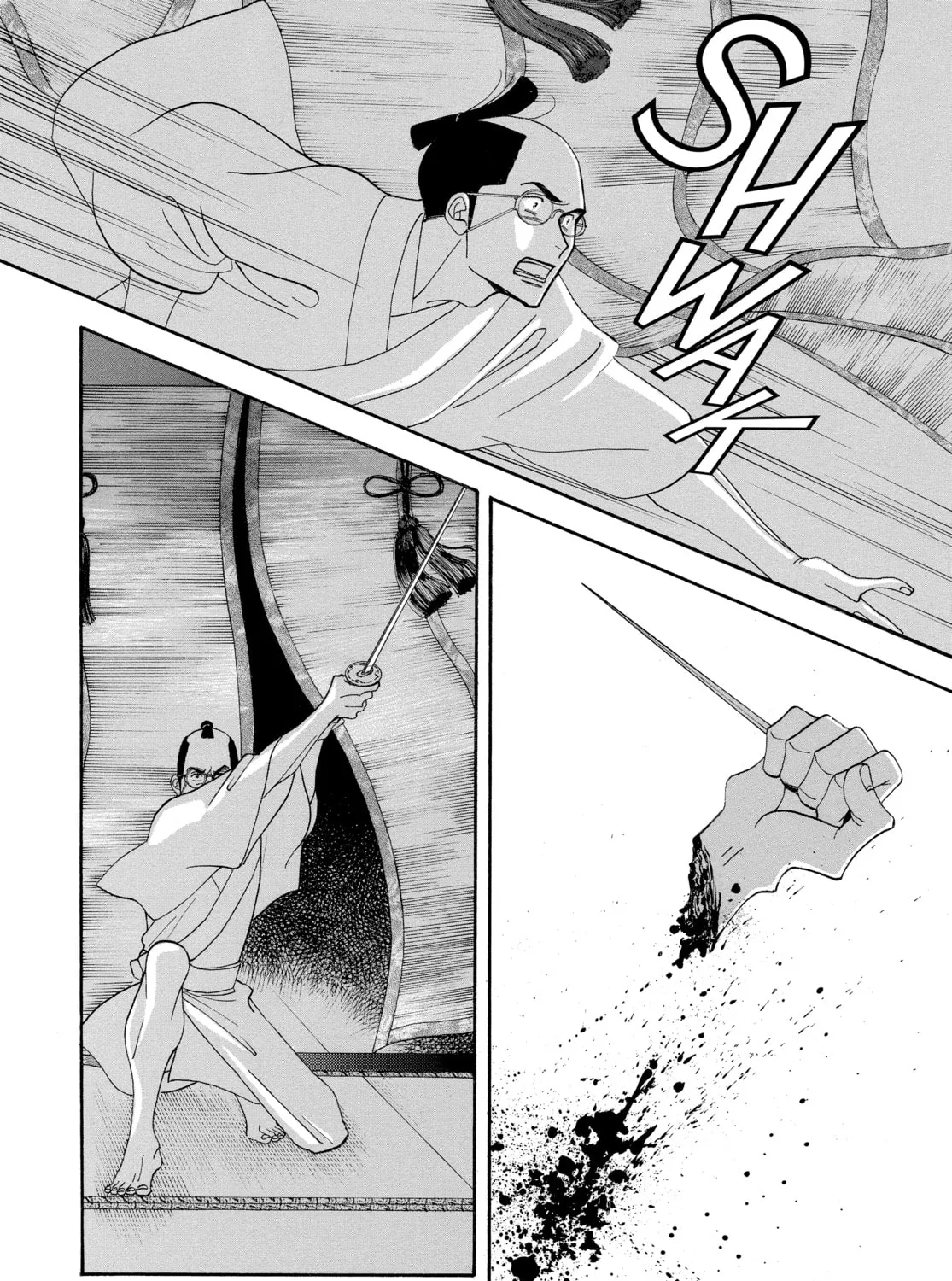 Read Ôoku: The Inner Chambers chapter 23 image 78 on Lezhin