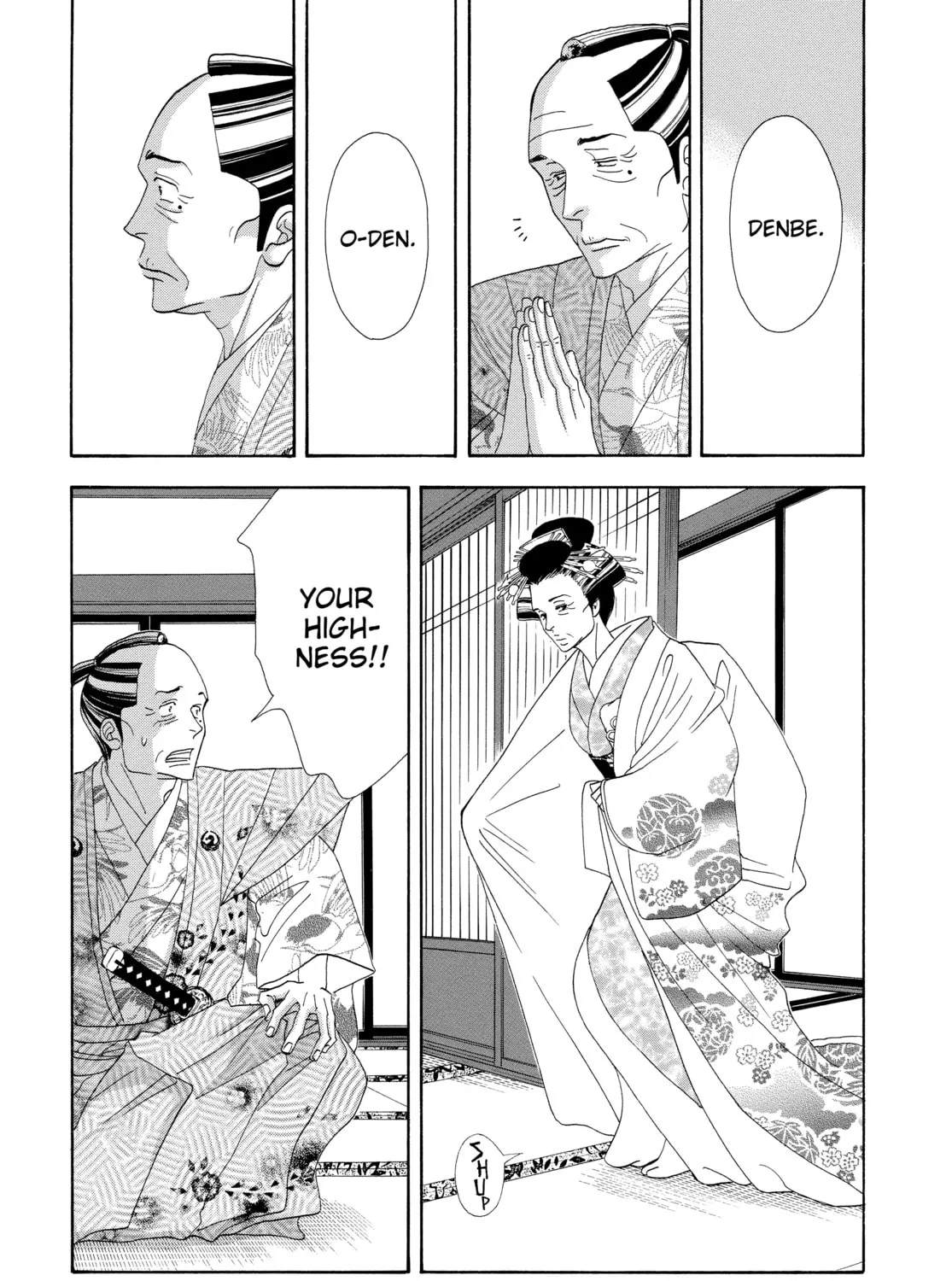 Read Ôoku: The Inner Chambers chapter 24 image 18 on Lezhin
