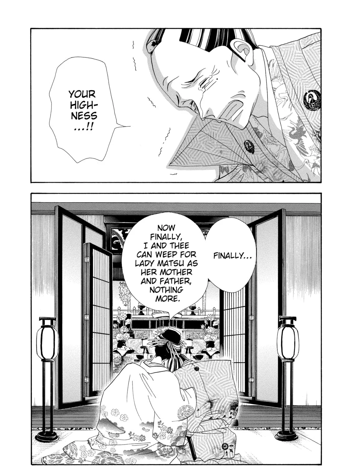 Read Ôoku: The Inner Chambers chapter 24 image 24 on Lezhin