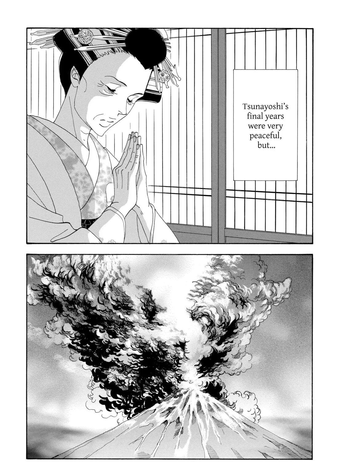 Read Ôoku: The Inner Chambers chapter 24 image 26 on Lezhin