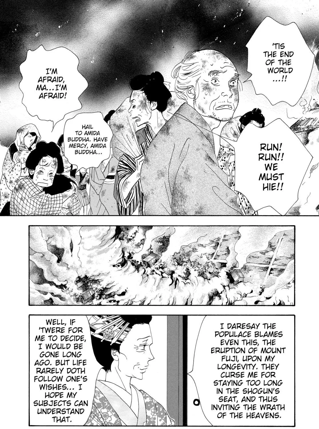 Read Ôoku: The Inner Chambers chapter 24 image 28 on Lezhin