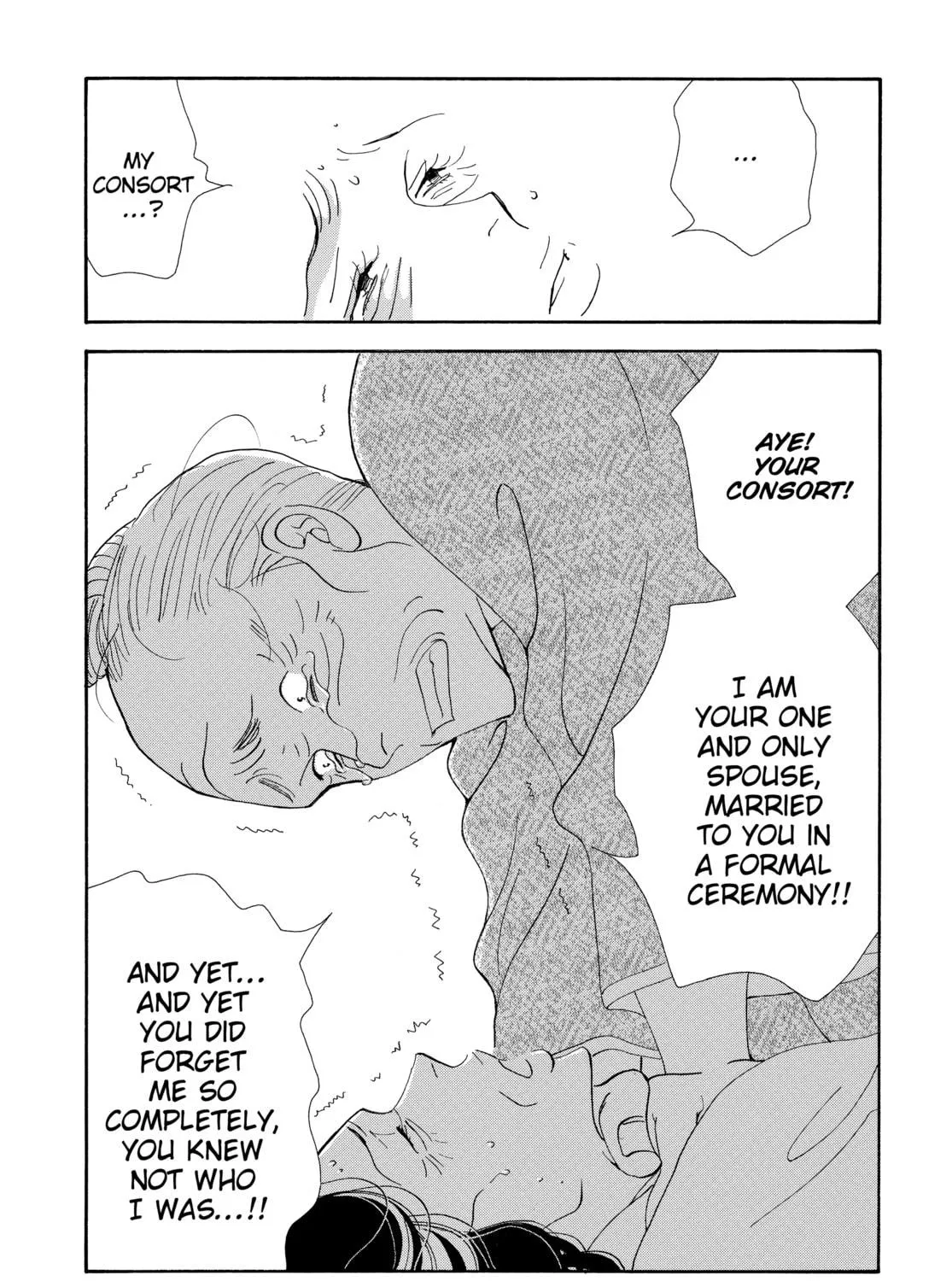 Read Ôoku: The Inner Chambers chapter 24 image 40 on Lezhin