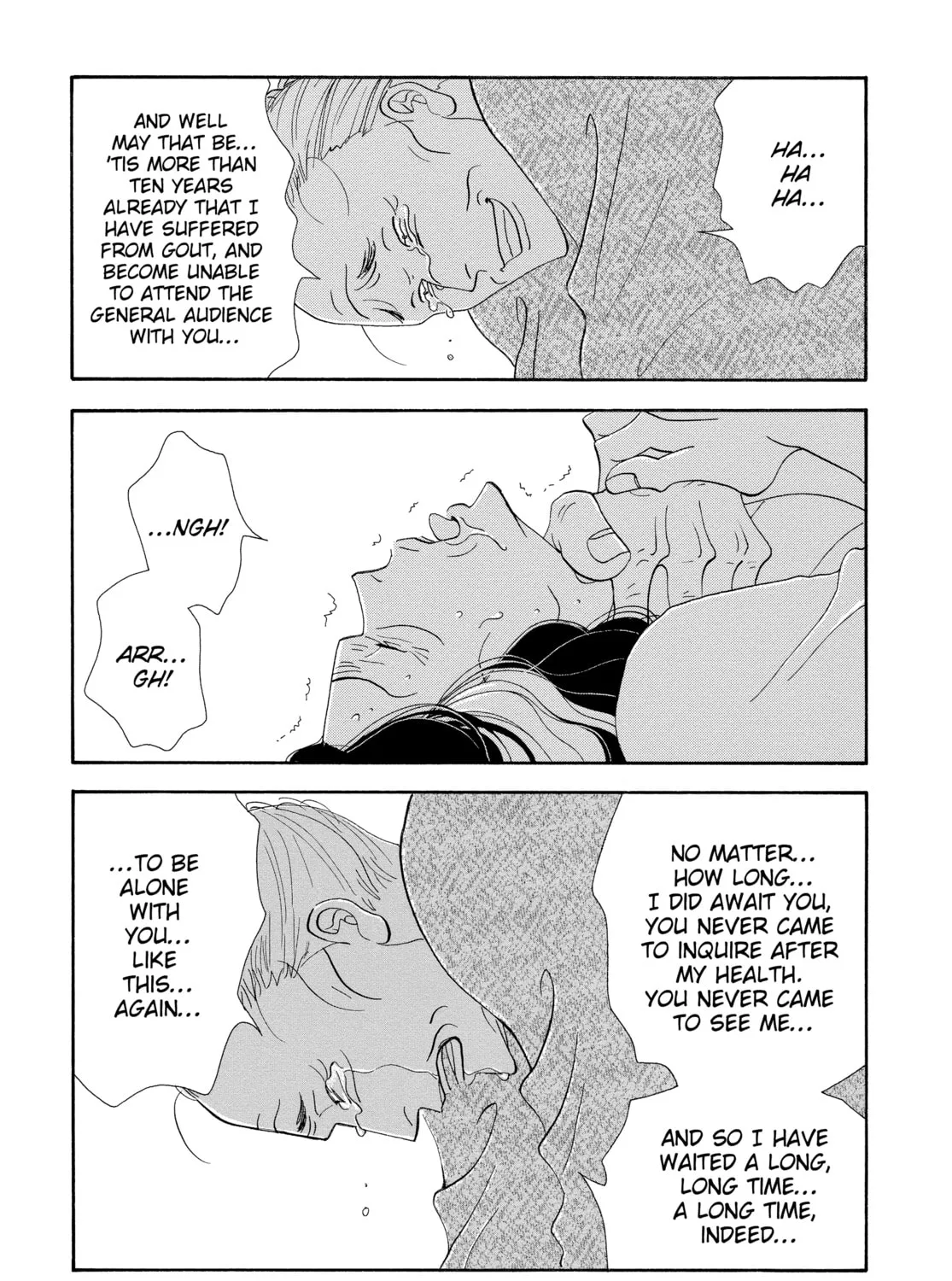 Read Ôoku: The Inner Chambers chapter 24 image 42 on Lezhin