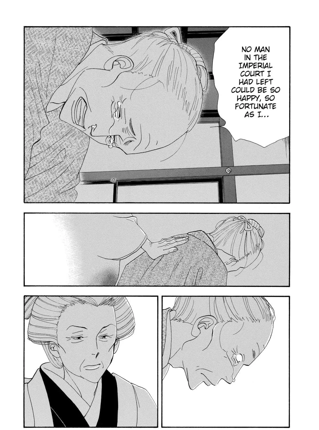 Read Ôoku: The Inner Chambers chapter 24 image 46 on Lezhin