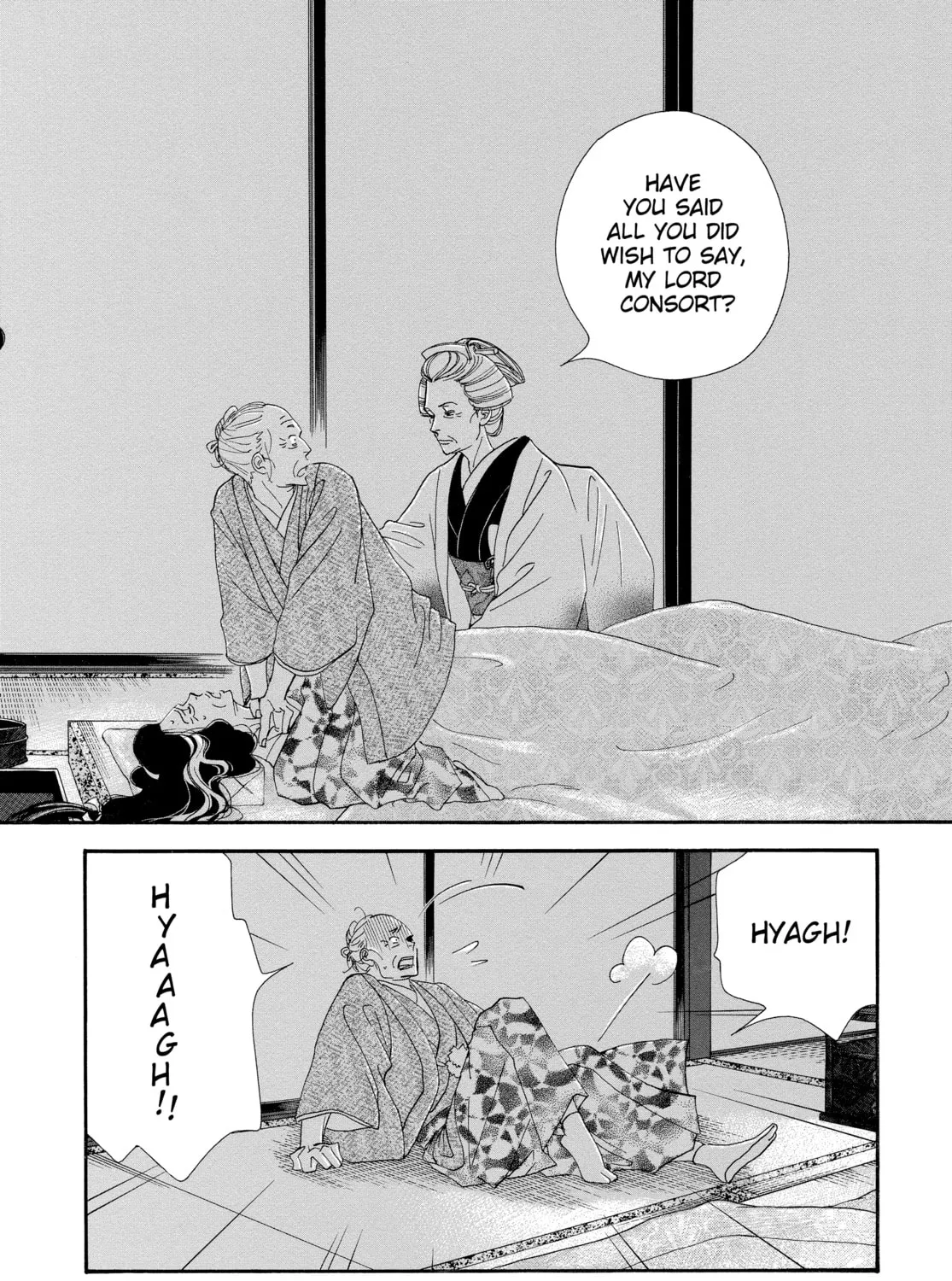 Read Ôoku: The Inner Chambers chapter 24 image 48 on Lezhin